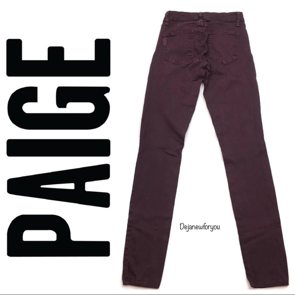 PAIGE Verdugo Ultra Skinny Jeans - Picture 3 of 6